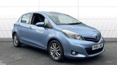 Toyota Yaris 1.4 D-4D Icon+ 5dr Diesel Hatchback